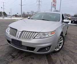 LINCOLN MKS 2000 LINCOLN MKS