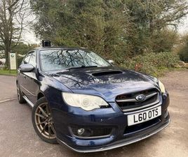 SUBARU LEGACY 3.0 R SPEC.B SPORT TOURER 5DR (NAV)