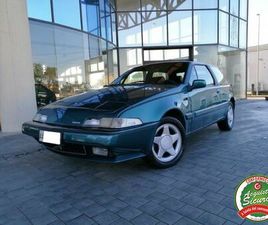 VOLVO 480 VOLVO 480 1.7 TURBO CAT ASI