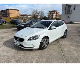 VOLVO V40 D2 VOLVO V40 D2 BUSINESS