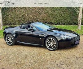 4.7 V8 N420 ROADSTER SPORTSHIFT EURO 4 2DR