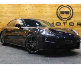 PORSCHE PANAMERA 4 VEHÍCULO DE SUSTITUCIÓN
