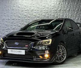 2.5T TYPE UK 4WD EURO 6 4DR