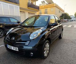 NISSAN MICRA 1.4I 88 CV ACENTA