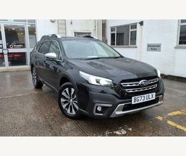 2.5I TOURING LINEARTRONIC 4WD EURO 6 (START/STOP) 5DR