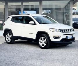JEEP COMPASS JEEP COMPASS 2.0 DIESEL 140CV E6 NEO - 2017