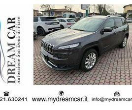 JEEP CHEROKEE 2.2 MJT II LIMITED 4WD A/T