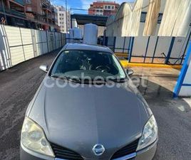 NISSAN PRIMERA
