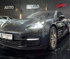 PORSCHE PANAMERA 4 EHYBRID