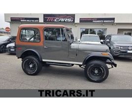 JEEP CJ-7 CJ7 RENEGADE 93 5.0 CAMBIO AUTOMATICO PERMUTE
