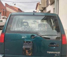 NISSAN TERRANO II