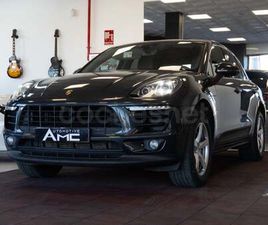 PORSCHE MACAN S DIESEL