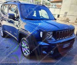 JEEP RENEGADE PHEV JEEP RENEGADE 1.3 T4 190CV PHEV 4XE AT6 BUSINESS PLUS