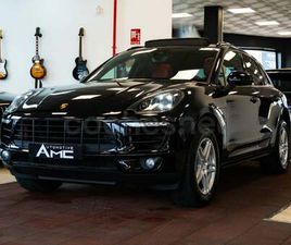 PORSCHE MACAN S