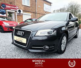 AUDI A3 SPORTBACK AUDI A3 SPORTBACK A3 1.6 TDI E ATTRACTION START/STOP DPF