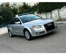 AUDI A4 AUTOMAT 2.0I BENZINE+GAZ