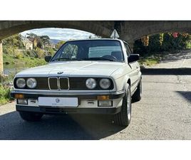1986 BMW 3 SERIES E30 325I