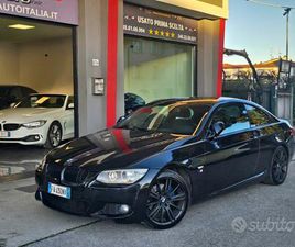 BMW 320 D COUPÉ MSPORT AUTOMATICA 184 CV