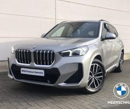 BMW X1 MSPORT COMF CAMERA APPLECP SPAREWHEEL
