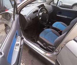 CHEVROLET MATIZ MATIZ 2005 1.0 SX ENERGY C/CL