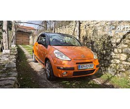 CITROEN C3 PLURIEL CITROËN C3 PLURIEL 1.4I