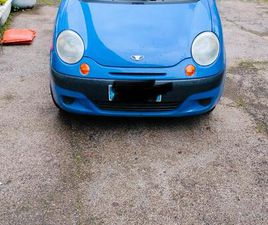 DAEWOO MATIZ DAEWOO MATIZ
