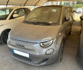 500 ICON CABRIO 42 KWH