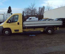 2.3 JTD MULTIJET PICK-UP PATEAU 3.85 LANG+AIRCO+++