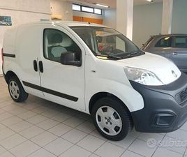 FIAT FIORINO FIAT FIORINO METANO – 74.000 KM –