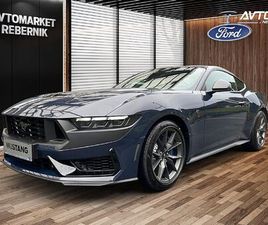FORD MUSTANG DARK HORSE 5.0 TI-VCT V8 453KM AUT