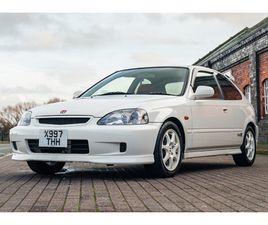 2000 HONDA CIVIC (EK9) TYPE R
