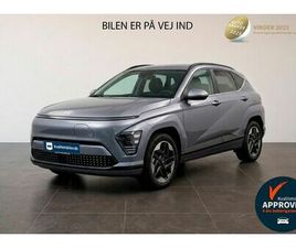 HYUNDAI KONA ELECTRIC 48,4 KWH STANDARD RANGE 156HK 5D AUT. - 199.900 KR