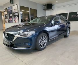 MAZDA 6 BREAK 2.0 SKYACTIV-G PRIVILEGE EDITION AUT
