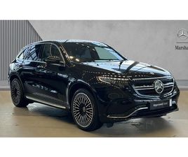 MERCEDES-BENZ EQC EQC 400 300KW AMG LINE PREMIUM 80KWH 5DR AUTO