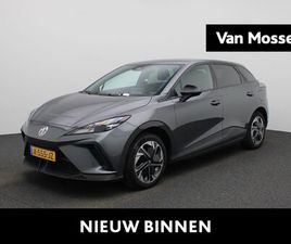 MG MG4 MG MG4 - COMFORT 64 KWH | LED VERLICHTING | CARPLAY | PARKEERSENSOREN ACHTER | CLIMATE CONTROL |