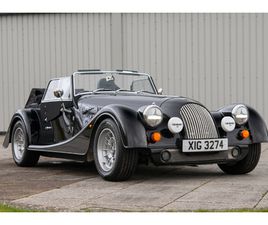 MORGAN PLUS 4 2021 MORGAN PLUS FOUR - 2,635 MILES