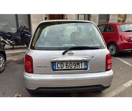 MICRA II 2000 3P 1.0 MATIC