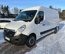 OPEL MOVANO L2H2 2.3 CDTI