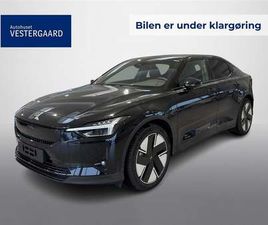 POLESTAR 2 LONG RANGE NORDIC EDITION 5D