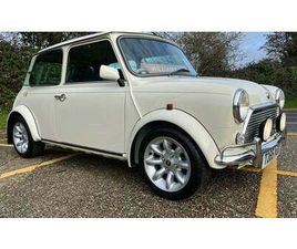 1999 ROVER MINI 40 LE. ONLY 6 THOUSAND MILES. 1 OF 50. A VENDRE