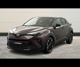TOYOTA C-HR 2.0 HYBRIDE 184CH GR SPORT E-CVT