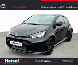 YARIS - GR INKL WKR TEC SPEEDWHEEL GT RACE-I GRAPHIT MATT