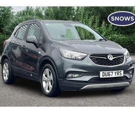 VAUXHALL MOKKA X 1.6CDTI [136] ACTIVE 5DR