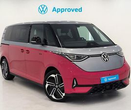 VOLKSWAGEN ID BUZZ VOLKSWAGEN ID. BUZZ GTX 250 KW (340 CV)