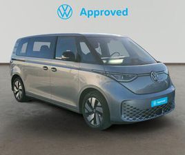 VOLKSWAGEN ID. BUZZ PRO 7 ASIENTOS 210 KW (286 CV)
