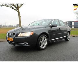 VOLVO S80 - 1.6 T4 MOMENTUM CLIMATE CONTROL NAVIGATIE AUTOMAAT