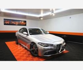 ALFA ROMEO GIULIA II 2.2 150 BUSINESS AT8