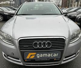 AUDI A4 2,0 QUATTRO+ BEZ KOROZE !!