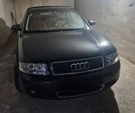 SHITET AUDI A4