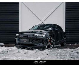 AUDI E-TRON S QUATTRO 5D
